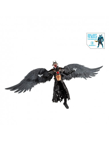 DC Multiverse Figura Build A Batman Who Laughs Ha-2