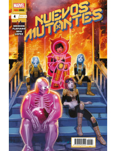 es::Nuevos Mutantes 04