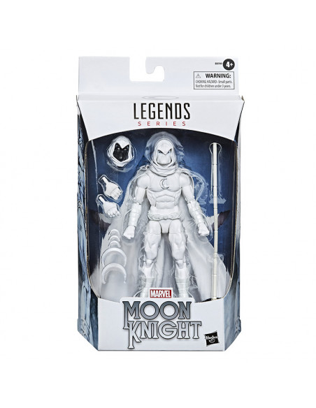 es::Marvel Legends Series Figura Moon Knight 15 cm
