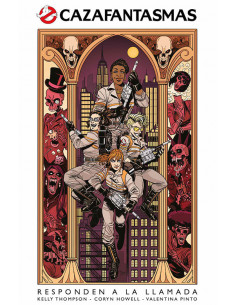 es::Cazafantasmas: Responden a la llamada