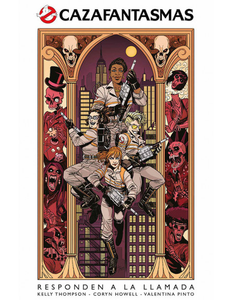 es::Cazafantasmas: Responden a la llamada