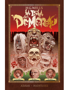 es::La Isla del Dr. Moreau
