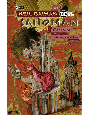 es::Biblioteca Sandman vol. 00: Obertura