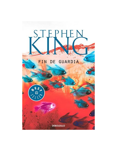 es::Fin de guardia Debolsillo