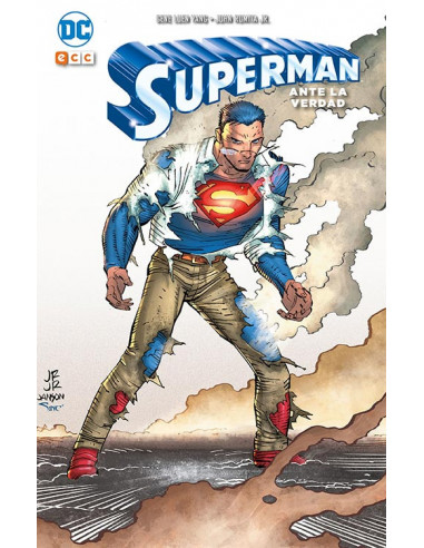 es::Superman: Ante la verdad Tapa dura Nuevos 52 05