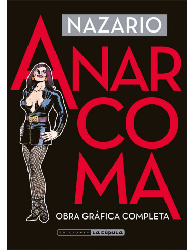 es::Anarcoma. Obra gráfica completa