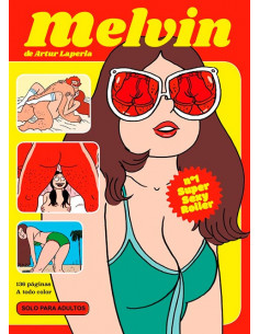 es::Melvin 1. Super Sexy Roller