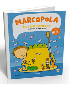 es::Marcopola, la isla remera 01: El origen de Marcopola