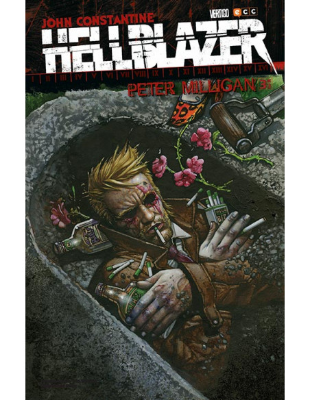 es::Hellblazer: Peter Milligan vol. 03 de 3