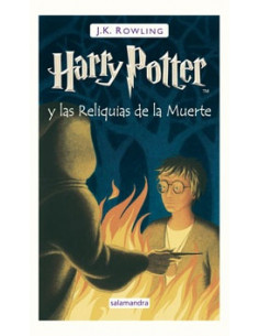 es::Harry Potter y las reliquias de la muerte Cartoné