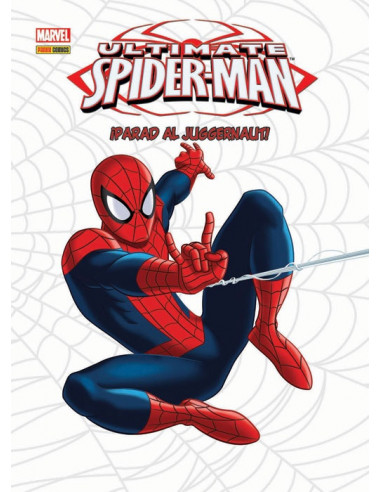 es::Ultimate Spiderman: ¡Parad Al Juggernaut!