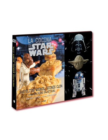 es::La Cocina De Star Wars