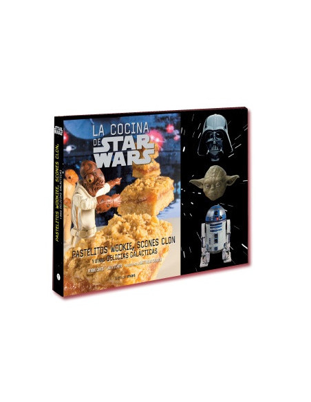 es::La Cocina De Star Wars