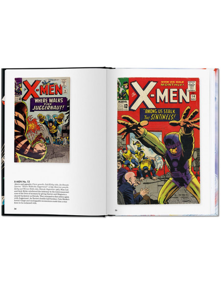 es::The Little Book of X-Men