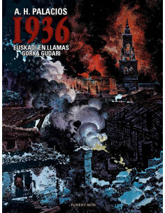 es::1936. Euskadi en llamas