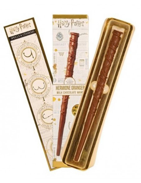es::Harry Potter Varita de chocolate Hermione Granger