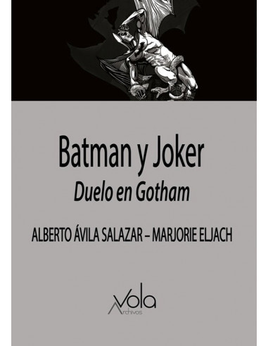 es::Batman y Joker. Duelo en Gotham