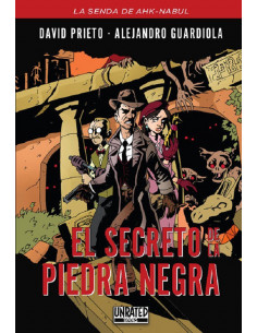es::La senda de Akh Nabul 1: El secreto de la Piedra Negra