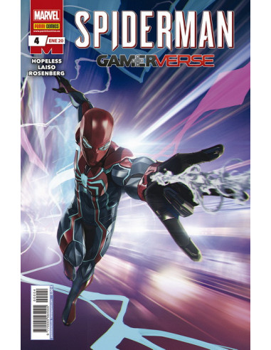es::Spiderman: Gamerverse 04