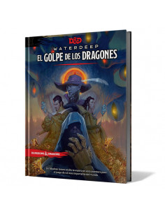 es::D&D Waterdeep: El Golpe de los Dragones