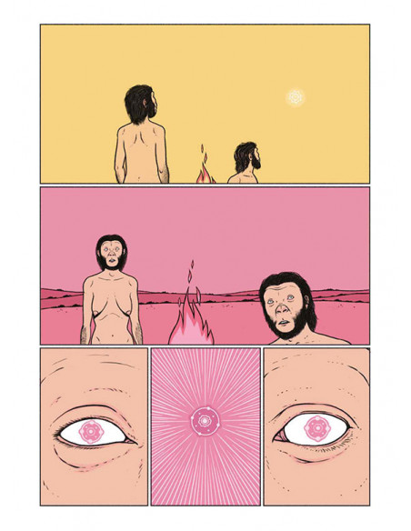 es::En otro lugar, un poco más tarde