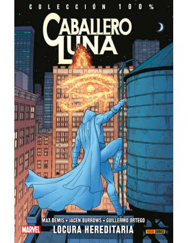 es::Caballero Luna 07: Locura hereditaria Cómic 100% Marvel