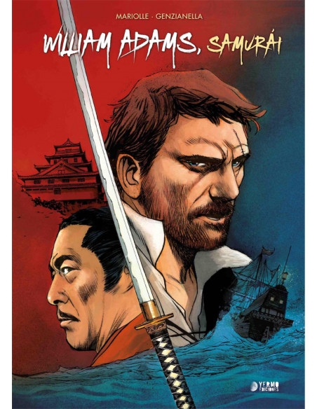 es::William Adams, Samurái