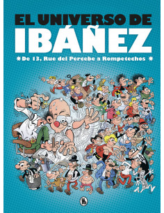 es::El Universo de Ibáñez