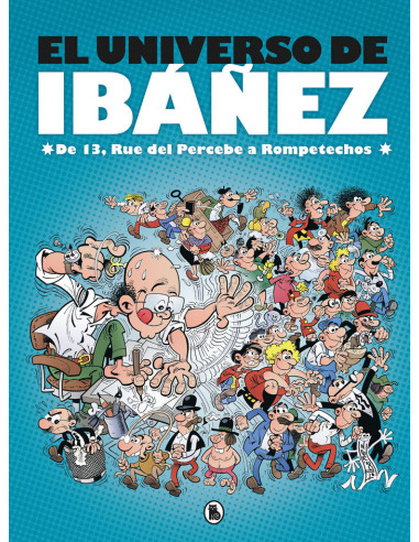 es::El Universo de Ibáñez