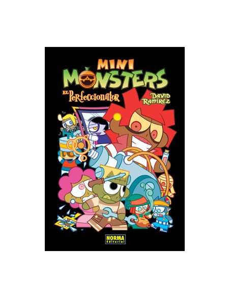 es::Minimonsters 02: El Perfeccionator