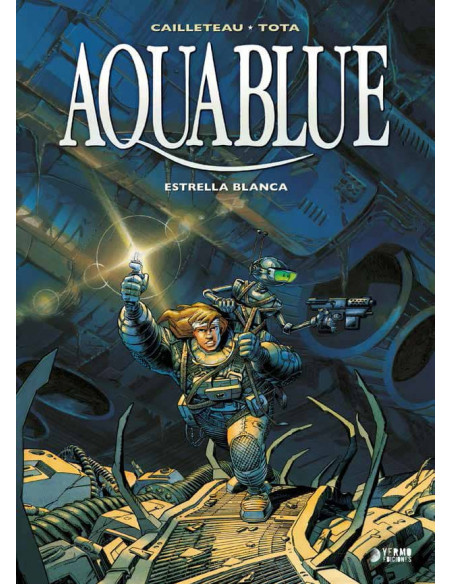 es::Aquablue 02: Estrella blanca