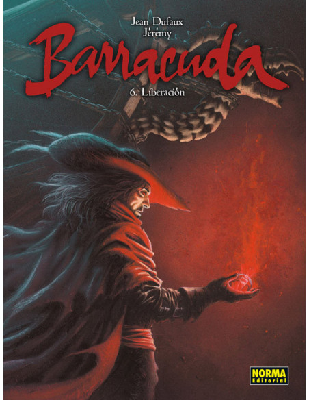 es::Barracuda 6. Liberación