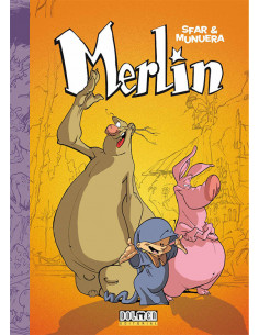 es::Merlín Integral 01