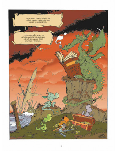 es::Merlín Integral 01