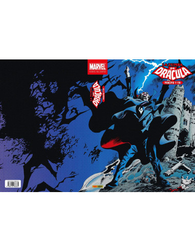 es::La Tumba de Drácula: Principio y Fin - Marvel Limited Edition