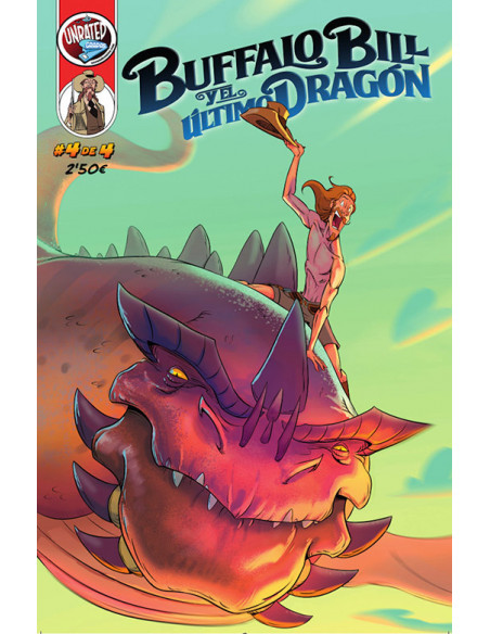 es::Buffalo Bill y el Último Dragón 04 de 4