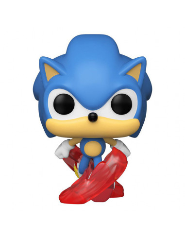 Sonic the Hedgehog POP! Games Vinyl Figura Sonic 3