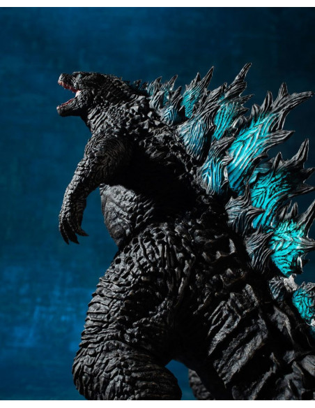 es::Godzilla 2: rey de los monstruos Estatua Chou Gekizou Series Godzilla 29 cm