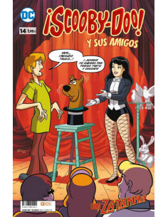 es::Scooby-Doo y sus amigos 14