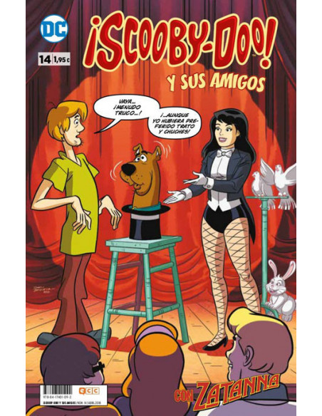 es::Scooby-Doo y sus amigos 14
