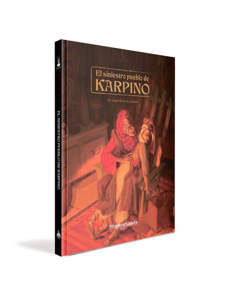 El siniestro pueblo de Karpino