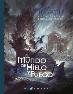 es::El Mundo de Hielo y Fuego Rústica 2