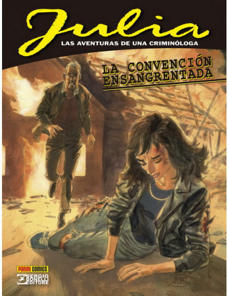 es::Julia 01: La convención ensangrentada