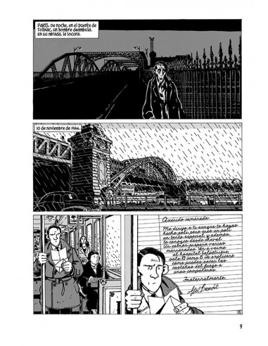 es::Nestor Burma. Edición integral