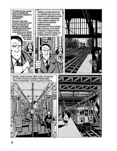 es::Nestor Burma. Edición integral