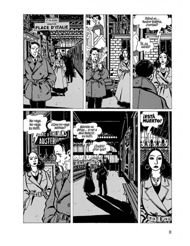 es::Nestor Burma. Edición integral