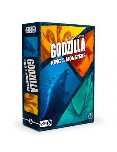 Godzilla King of the Monsters
