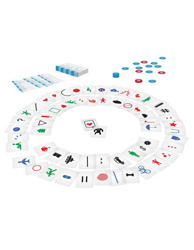 es::Imagine - Juego de cartas