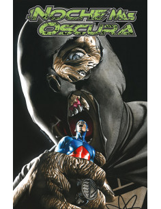 es::La noche más oscura XP vol. 03 de 5