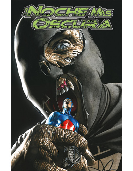 es::La noche más oscura XP vol. 03 de 5